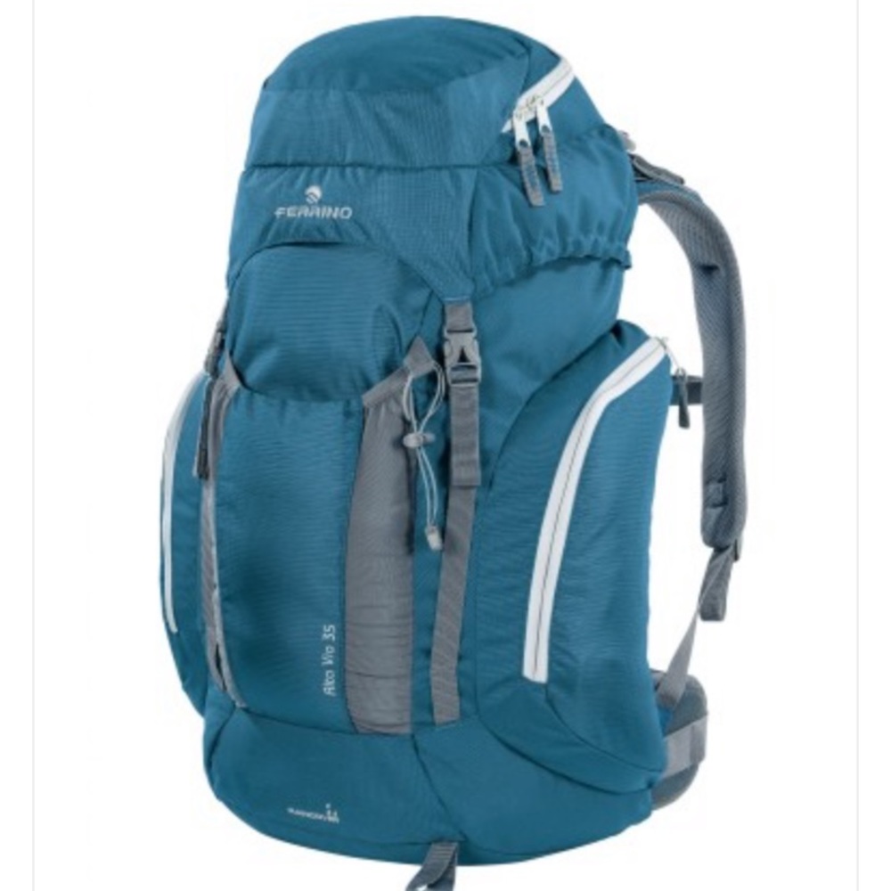 Blue Alta Vía 35L Backpack